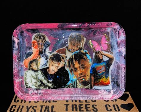 Juice Wrld Tray .